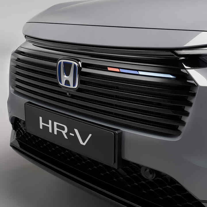 Honda HR-V Voorgrille